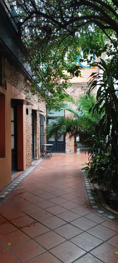 Villa Pasaje Solar Ciudad Autónoma de Ciudad Autónoma de Buenos Aires Exterior foto