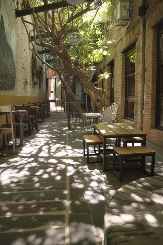 Villa Pasaje Solar Ciudad Autónoma de Ciudad Autónoma de Buenos Aires Exterior foto