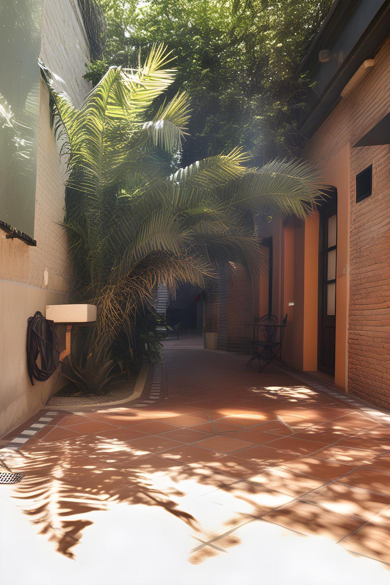Villa Pasaje Solar Ciudad Autónoma de Ciudad Autónoma de Buenos Aires Exterior foto