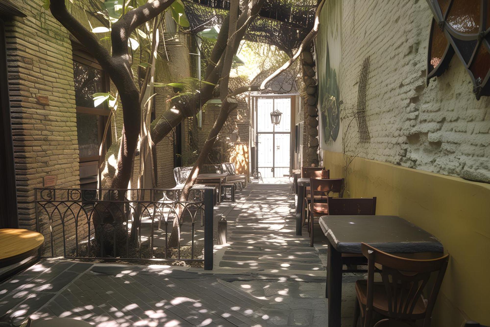 Villa Pasaje Solar Ciudad Autónoma de Ciudad Autónoma de Buenos Aires Exterior foto