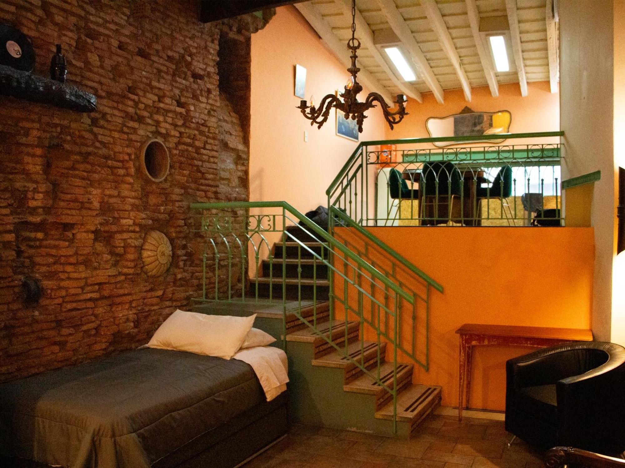 Villa Pasaje Solar Ciudad Autónoma de Ciudad Autónoma de Buenos Aires Exterior foto