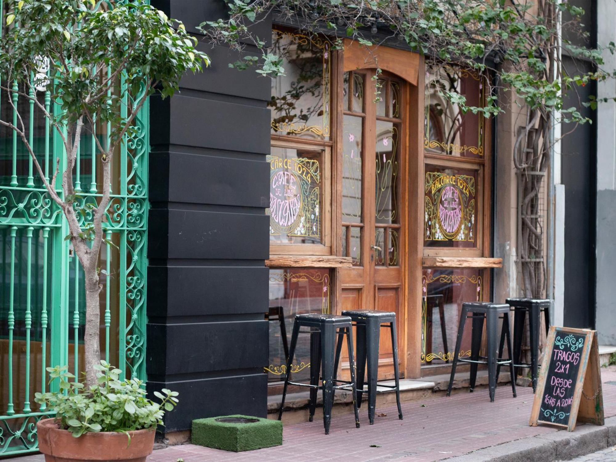 Villa Pasaje Solar Ciudad Autónoma de Ciudad Autónoma de Buenos Aires Exterior foto