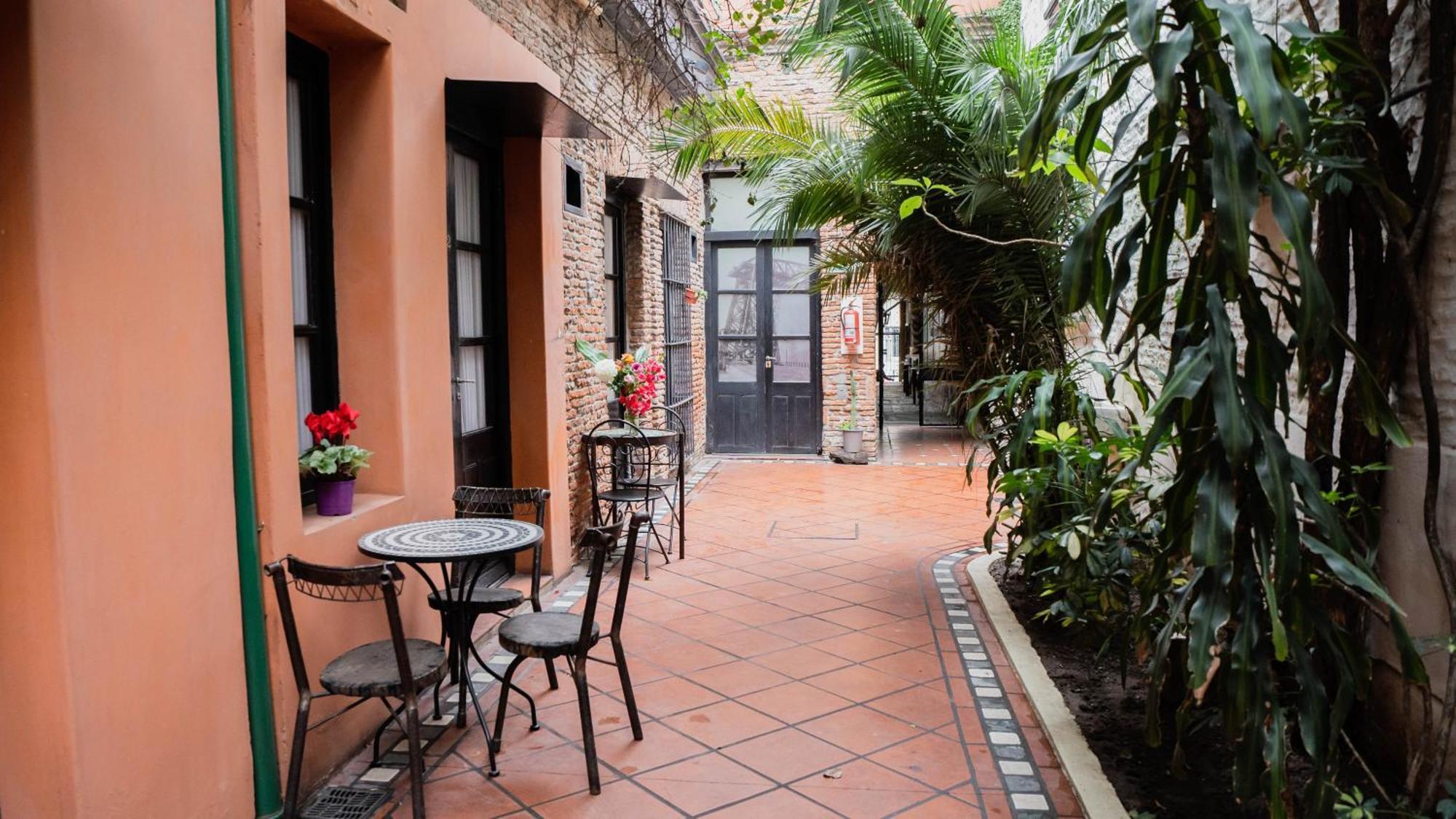 Villa Pasaje Solar Ciudad Autónoma de Ciudad Autónoma de Buenos Aires Exterior foto